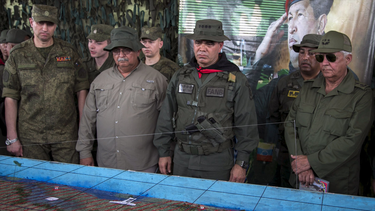 eeuu confirma que hay miles de oficiales cubanos en venezuela