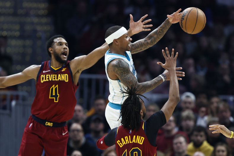 DEP-BAS HORNETS-CAVALIERS
