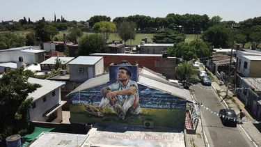 Ciudad natal de Messi en Argentina anhela victoria en final