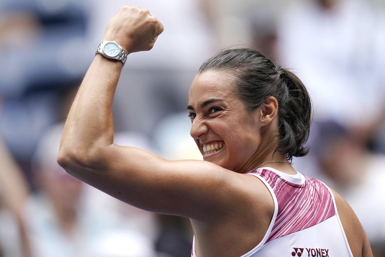 DEP-TEN US OPEN-MUJERES