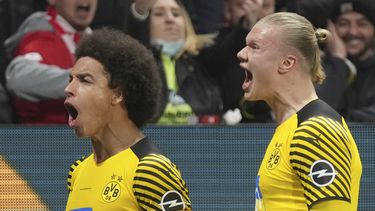 Dortmund vence 1-0 a Mainz y se pone a 4 puntos del Bayern