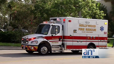 muere abatido hombre que se atrinchero en hollywood, broward