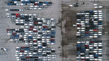 Producción industrial de EEUU se recupera 1,4% en marzo