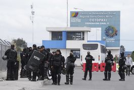 ecuador: investigan muerte de capo del narcotrafico en motin
