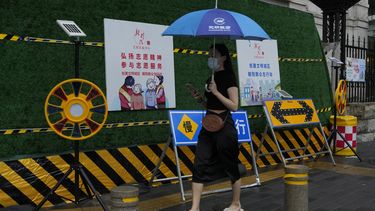 China: 16 muertos y 36 desaparecidos en inundaciones