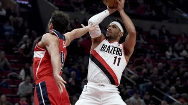 Trail Blazers cortan su mala racha y ganan a los Wizards