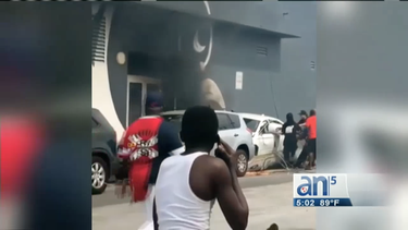 un muerto, incendios y cortes electricos es el saldo de accidente en wynwood