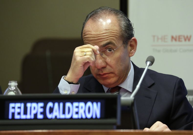 AMN-GEN MÉXICO-EXSECRETARIO JUICIO