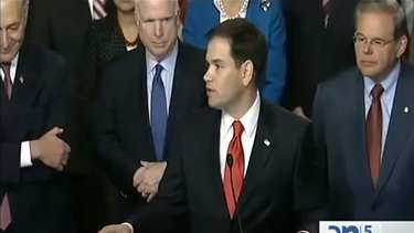 americateve | Con representantes en ambos partidos, los cubanos se han convertido en algunas de las personas mas influyentes en la política americana.
