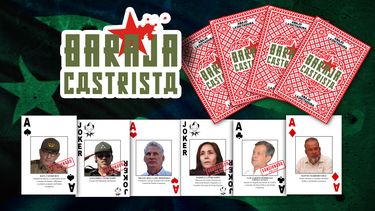 baraja castrista