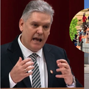 Desalojan vivienda del exministro Alejandro Gil en el barrio de Miramar