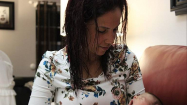 nunca le he querido quitar la nina a su padre, dice la prima de la cubana que fallecio en miami al dar a luz