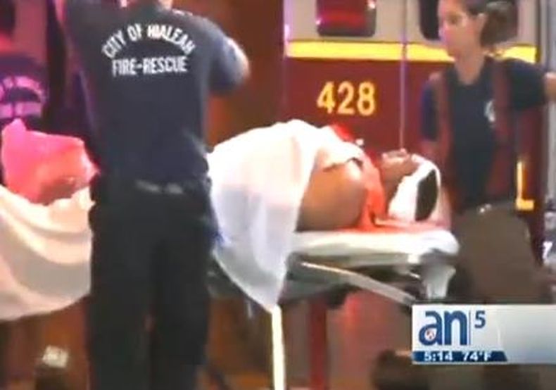 Hombre asesina a su esposa frente a sus hijos en medio de disputa doméstica en Hialeah