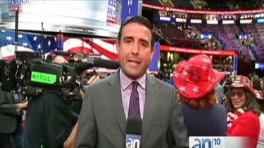 cobertura especial de america noticias desde la convencion republicana