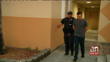 policia logra capturar a ladron de paquetes de hialeah