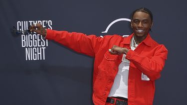 Soulja Boy en los premios BET en Los Ángeles el 25 de junio del 2023. (Jordan Strauss/Invision/AP)