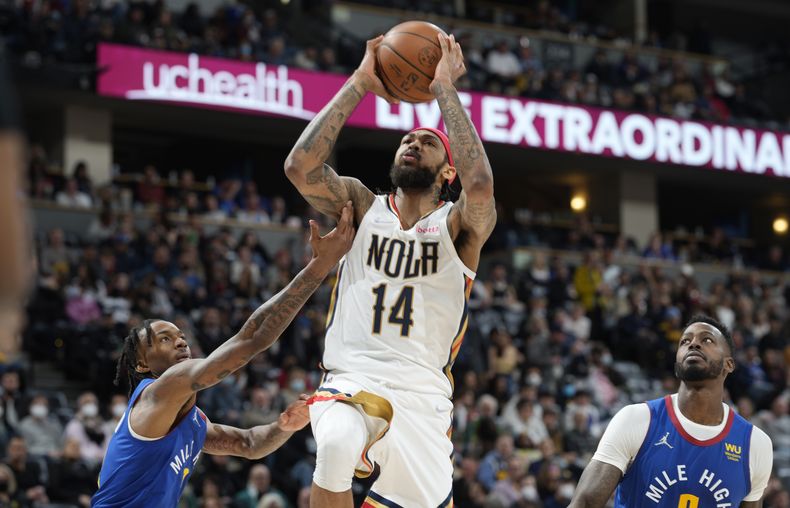 DEP-BAS PELICANS-NUGGETS