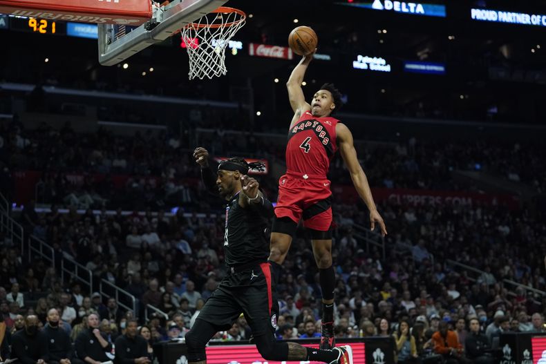 DEP-BAS RAPTORS-CLIPPERS