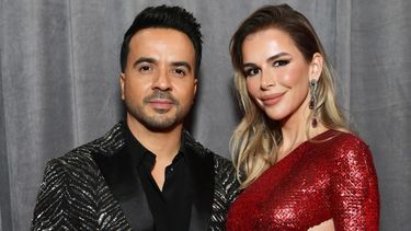 esposa de luis fonsi es captada mientras reganaba a su esposo: todo es culpa tuya