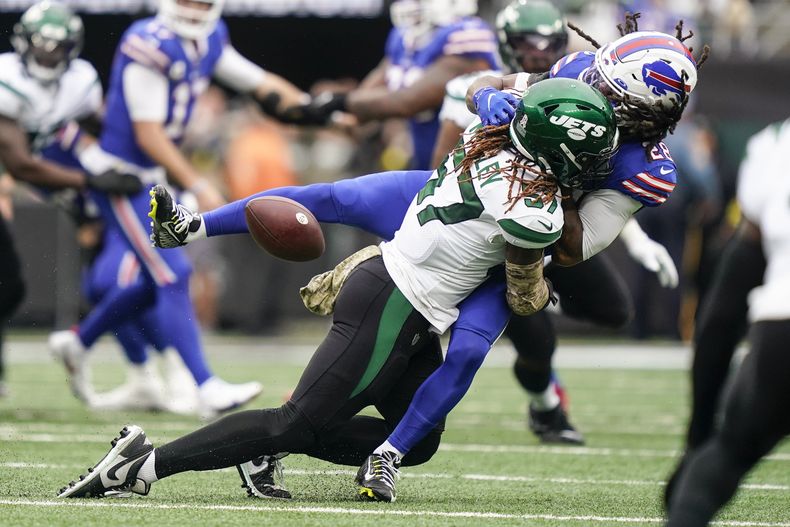 DEP-NFL BILLS-JETS