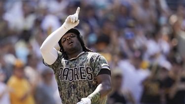 Padres se imponen 2-1 a Nacionales con jonrón de Bell