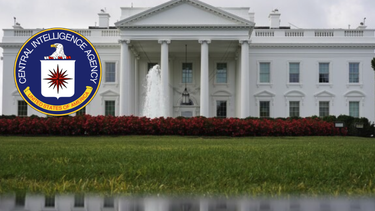 la cia envia un correo electronico no clasificado a la casa blanca con los nombres de algunos de sus empleados.