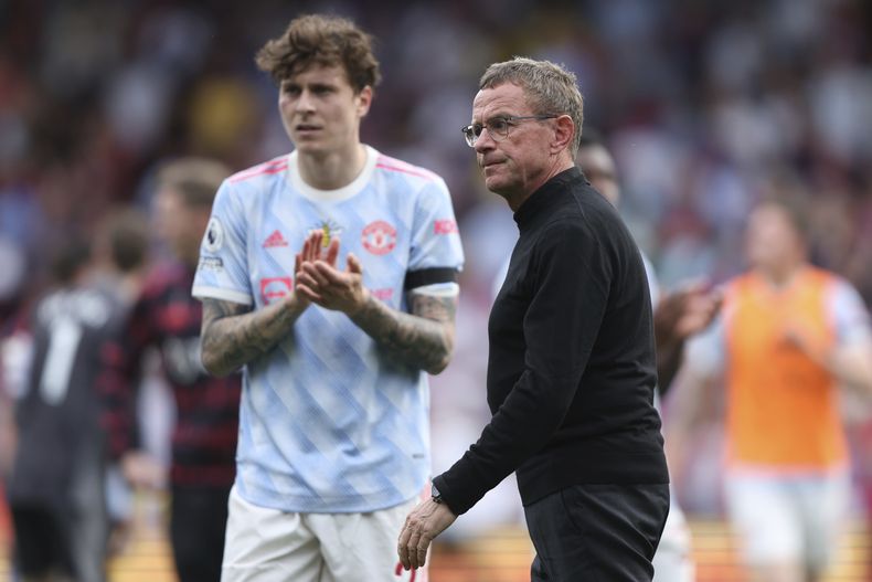 DEP-FUT MAN UNITED-RANGNICK