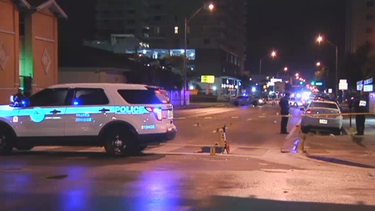 muere hombre tras tiroteo en gasolinera de miami