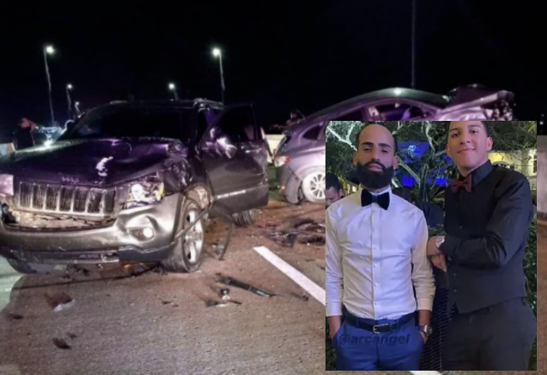 Muere el hermano de Arcángel en un fatal accidente de coche en Puerto Rico