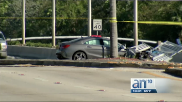 muere una persona y dos son hospitalizadas tras accidente en hialeah