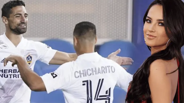 Becky G anunció su compromiso con un jugador de la Major League Soccer