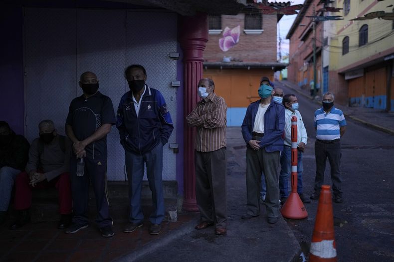 AMS-POL VENEZUELA-ELECCIONES