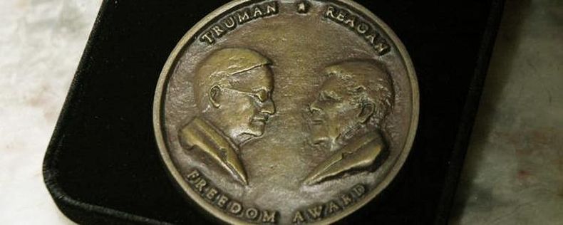 Medalla de la Libertad Truman-Reagan