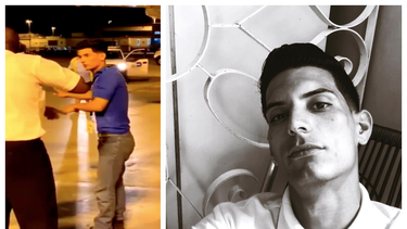 ¿como logro un cubano violar la seguridad del aeropuerto y llegar a miami como polizon?