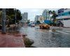 Fuertes lluvias en Miami causan inundaciones y caos