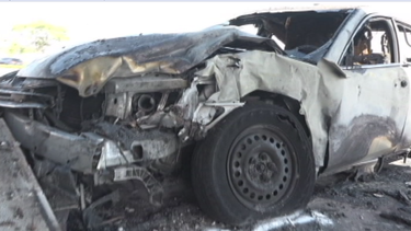 accidente en el nw deja a una persona muerta