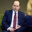 Michael Romano, ex fiscal a cargo de casos relacionados con el asalto al Capitolio estadounidense, en entrevista en Washington el 24 de abril del 2025. (AP foto/Jacquelyn Martin)