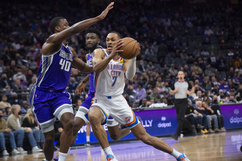 DEP-BAS THUNDER-KINGS