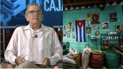 Indignación en CUBA: No coman papa ni arroz, la sugerencia en la TV cubana que desató furia y burlas