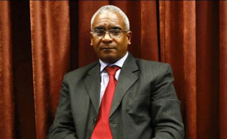 Vladimir González Quesada, embajador cubano en Irán.