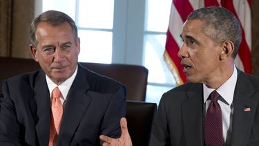 Republicanos atacan la agenda de Obama