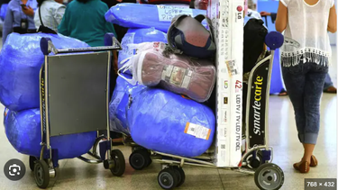 desespero en cuba: dictadura permite mas envios de paquetes ante el hambre y el desabastecimiento