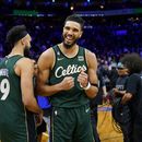 Con triple agónico de Tatum, Celtics superan a 76ers