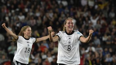 Popp marca 2; alemanas vencen a Francia en semi de Euro