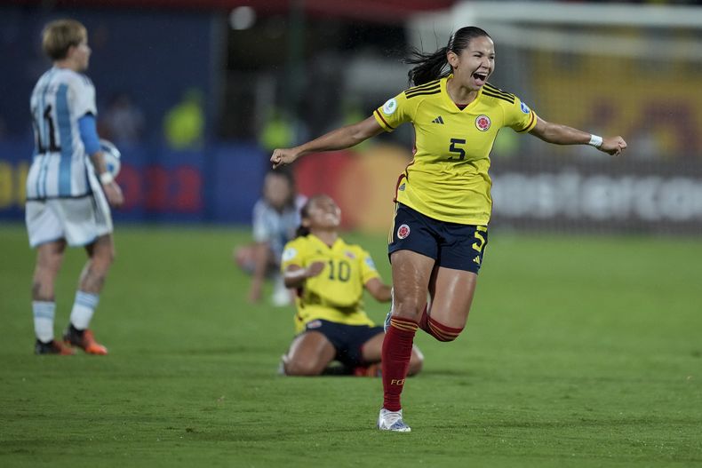 DEP-FUT COPA AMÉRICA-MUJERES