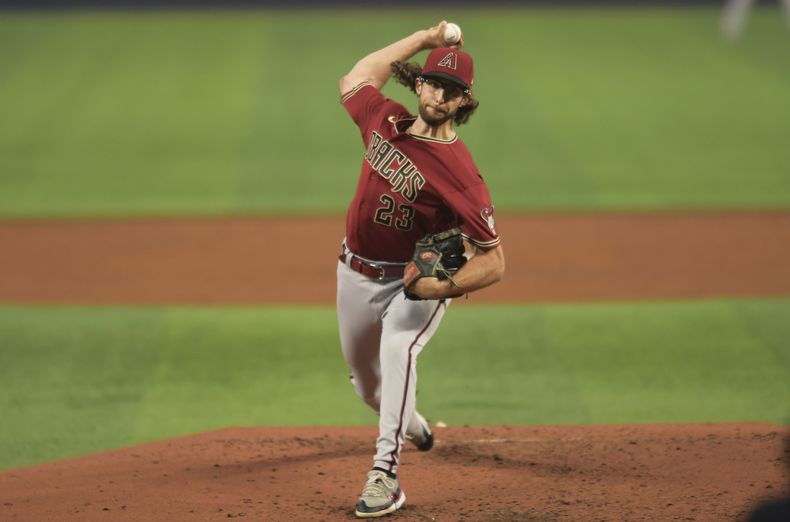 DEP-BEI DIAMONDBACKS-MARLINS