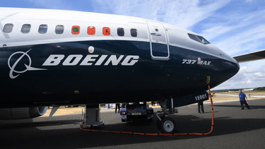 china levanto la prohibicion de los aviones boeing 737 max que regia desde 2019