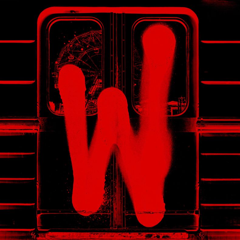 En esta portada proporcionada por Atlantic Records, Warriors de Lin-Manuel Miranda y Eisa Davis. (Atlantic Records vía AP)