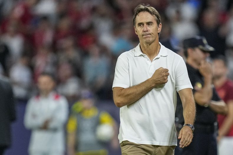 DEP-FUT SEVILLA-LOPETEGUI