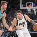 Con otra gran noche de Doncic, Mavs superan a Spurs